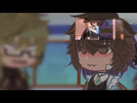 POV Dazai Thought About Earlier That Day SOUKOKU BottomZai FreakChuu 