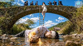 Beggar Thrown Into River, Female CEO Saves Him, Turns Out He’s A Peerless Healer
