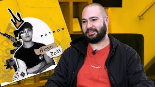 Patron, Sosyo Pati Anlatiyor - Totem, Sosyo Patın Provasıydı 20Lik