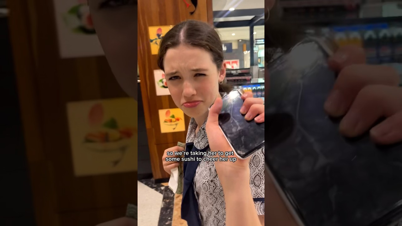 Charli had a bad day 😭 