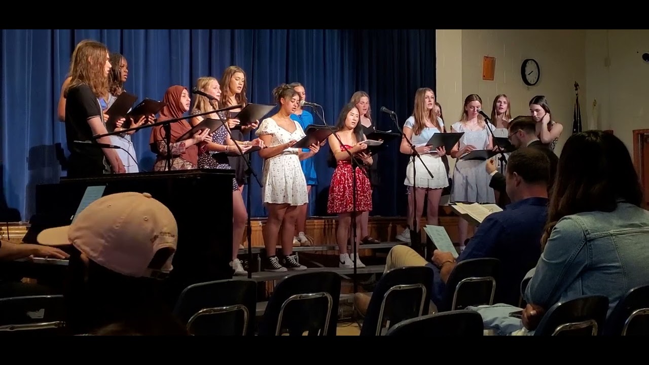 Hopkins Academy High School Chorus