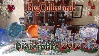 BeyCollection! Diciembre 2012