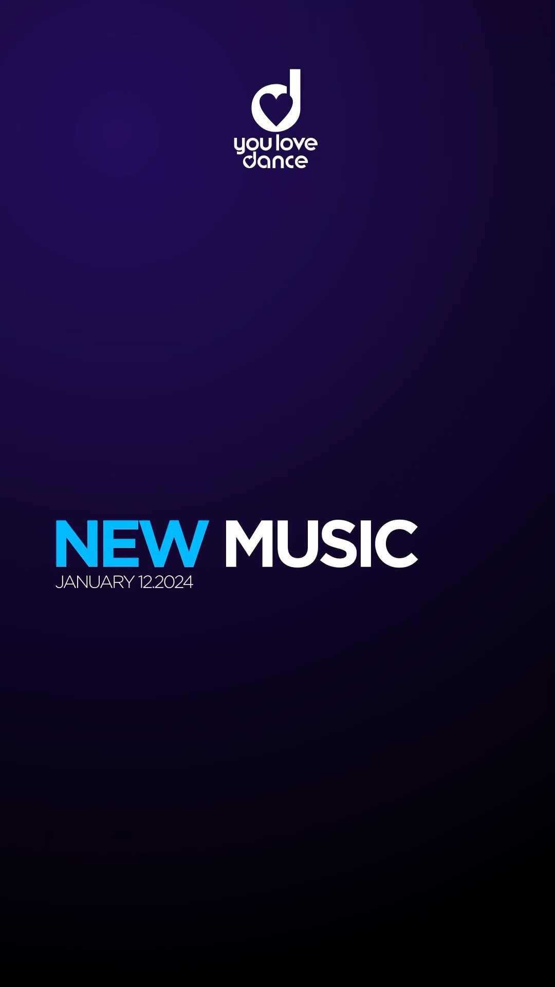 New music Friday 12.01.2024 #youlovedance #dance #futuresequence #trance #2024 #shorts