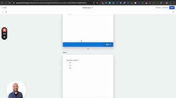Building a Quiz in GHL Platform