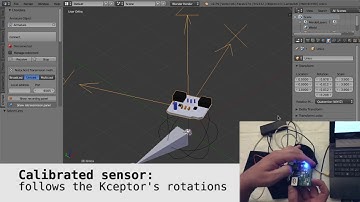 K-Ceptor: Testing sensor calibration