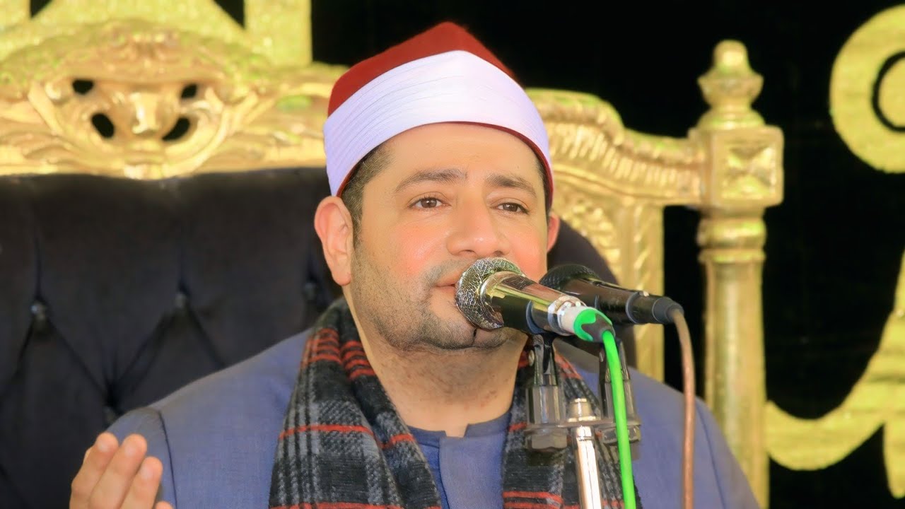 الشيخ محمد بسيونى عوض | النحل والإســراء عزاء الحاج محمود كمـال | بهتيـــم __ قليوبيـــة 20__4__2025