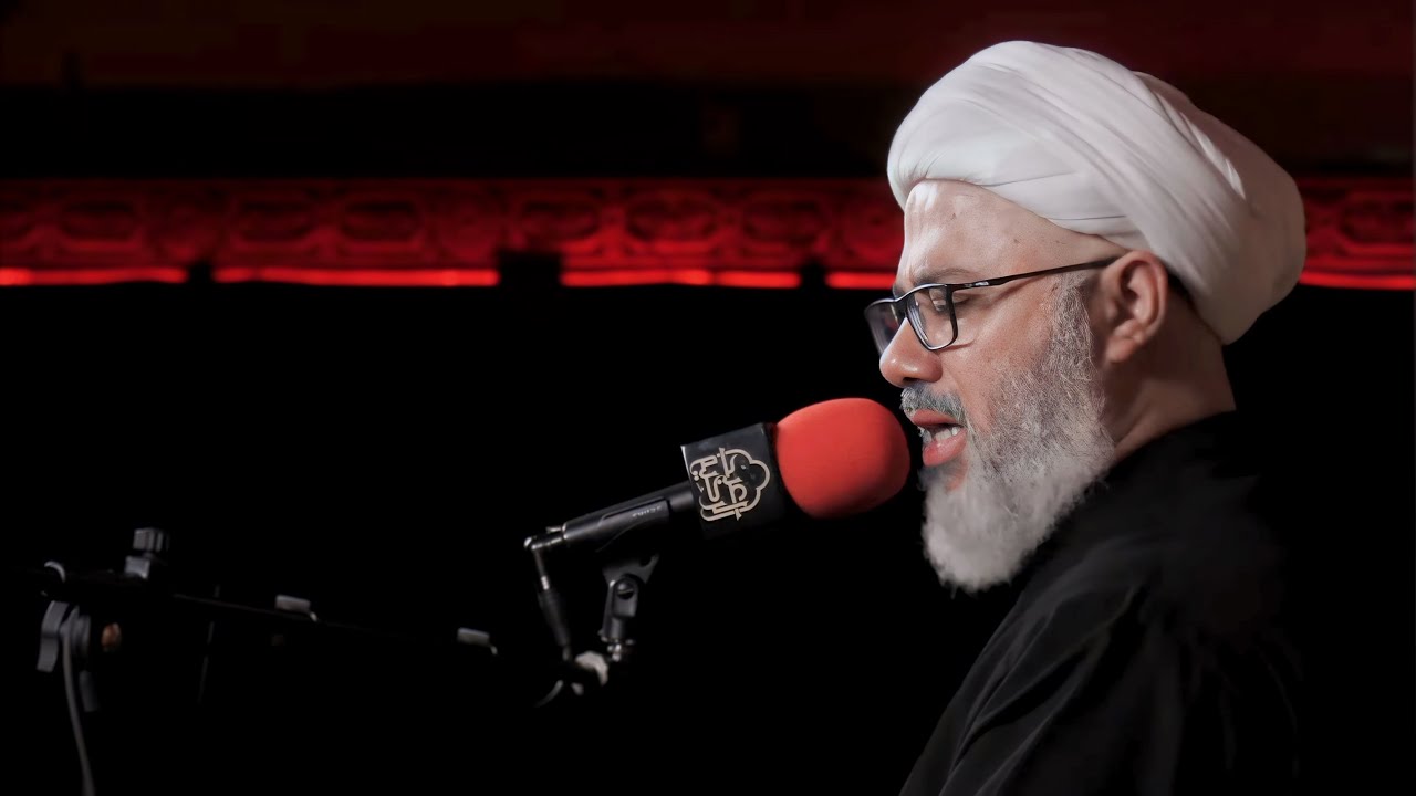 الشيخ مصطفى الموسى | ذكرى شهادة السيدة فاطمة الزهراء (ع) | ٨-٤-١٤٤٦