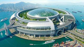China Just Spent $500 BILLION To Build The City Of The Future And It's Crazy!