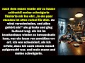 Nach dem Essen bin ich ohnmächtig geworden! Meine Schwägerin flüsterte mir spöttisch ins Ohr: „Du