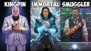 All 8 Richest Marvel Characters RANKED By Actual Wealth