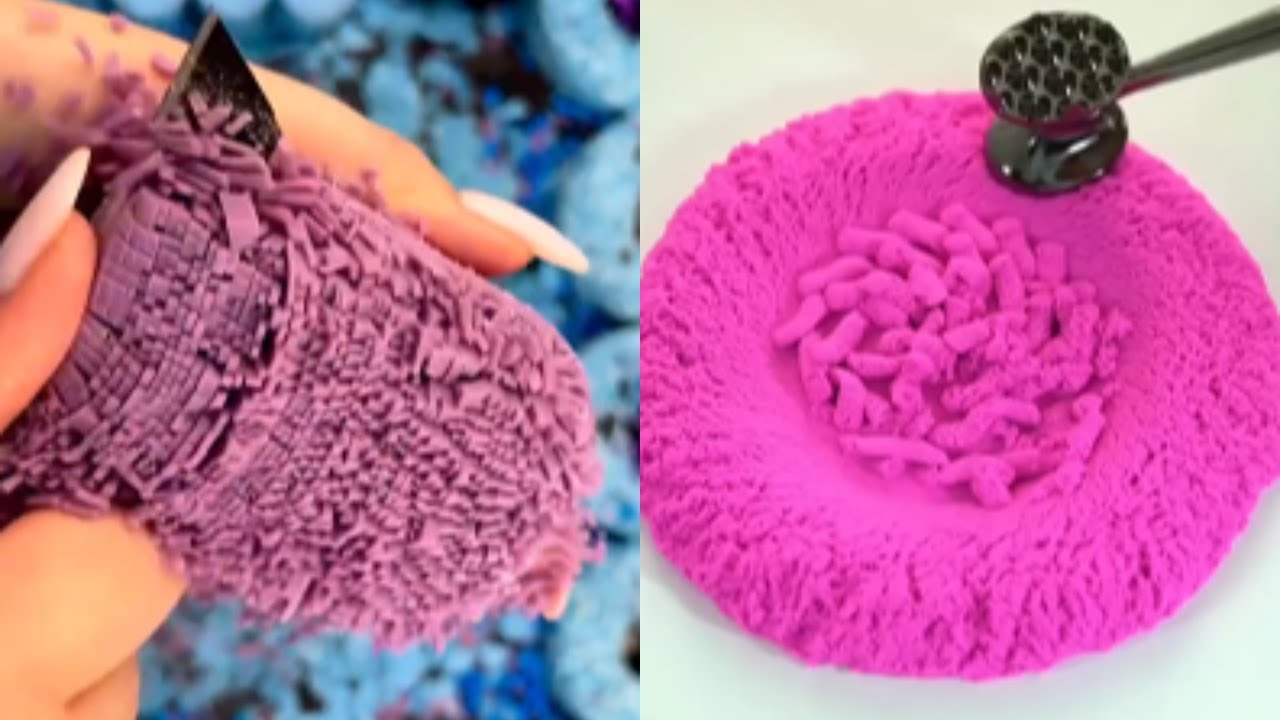 Satisfying And Relaxing ASMR TikTok Compilation #21 - YouTube