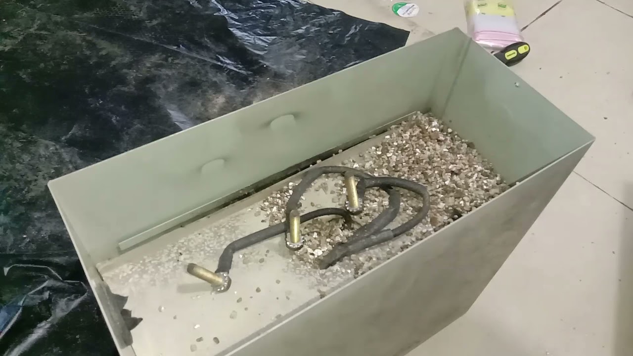 BONGKAR CAPASITOR BANK