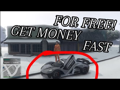 How to get GROTTI VISONE and 500K Fast (Plus acid lab under 24h) - YouTube