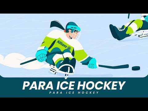 Paralympic Winter Games explained -  What is Para Ice Hockey?