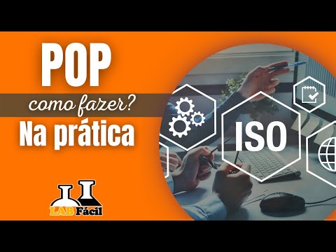 Fazendo um POP - Procedimento operacional padrão, do zero!
