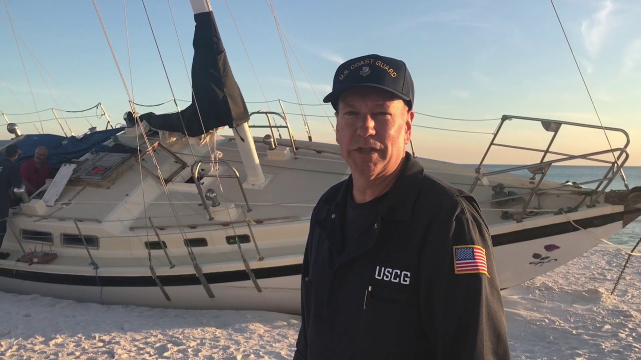 newspaper U.S. Coast Guard removes hazmat threats from Phantom of the Aqua