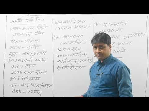 MP-TET 2020: Sanskrit lec 01 - MP-TET 2020: Sanskrit lec 01