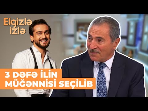 Elgizlə izlə | Xanhüseyn Hüseynov qardaşı oğlu Jony barədə danışdı