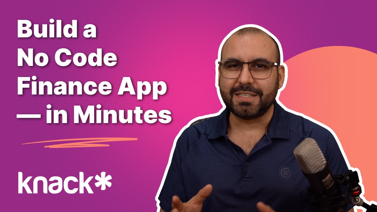 The No Code Finance App Every SMB Needs: Build It in Minutes
