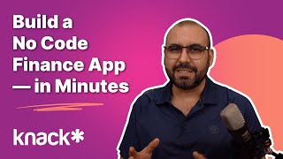 Celebrity The No Code Finance App Every SMB Needs: Build It in Minutes Profile