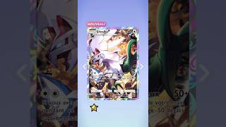 #pokemon #pocket #Silvallié #booster #crise #Interdimensionnelle #tcgpokemon #tcg