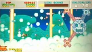 3D Fantasy Zone Ii Double Link Loop Land R2