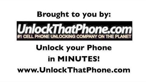 How to Unlock Blackberry Torch 9860 with Code
