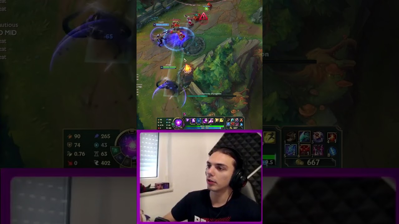 Another Way of Finding Neeko