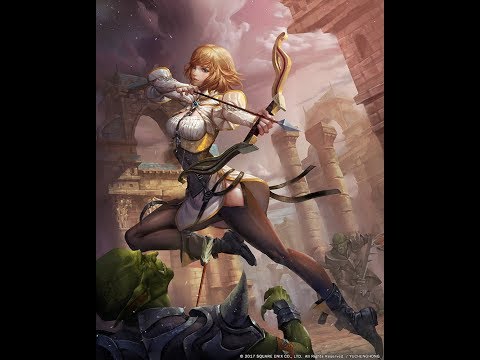 Mobius Final Fantasy - Battle Princess Ultimate