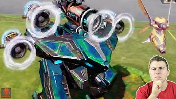 Bringing The Old Leo Back With The POWERFUL Sonic Weapons - Obliterating Enemies With Shockwaves |WR