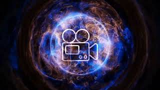 Neon Flame Particles Intro 2160P