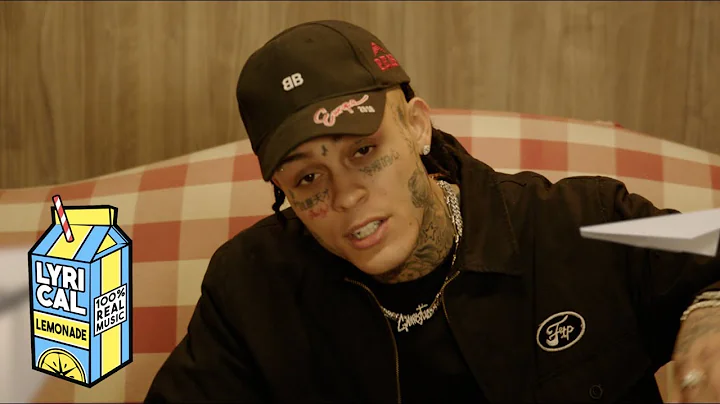 Lil Skies - i (Directed by Cole Bennett) - 天天要聞