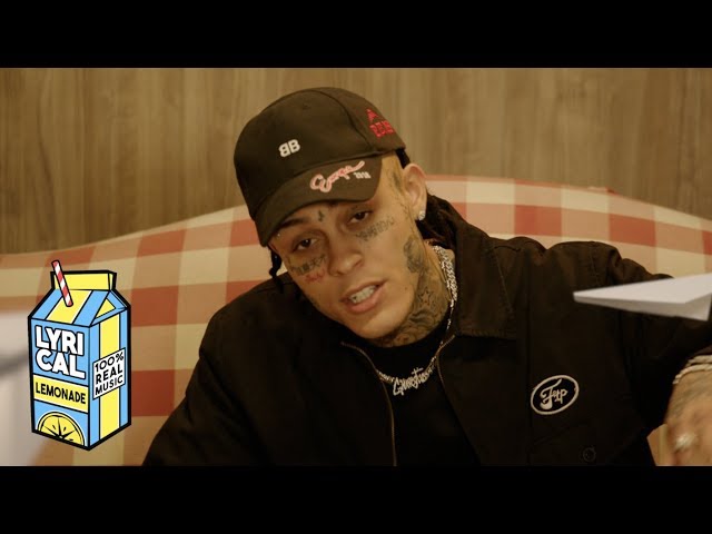 Lil Skies - i (Official Music Video) class=