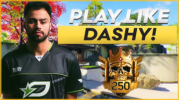 The SECRET METHOD Dashy uses to win gunfights In Black Ops 7 🤯🔥