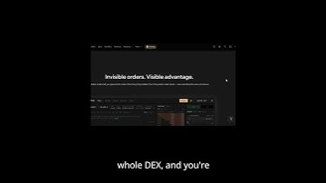 1001X EXPLAINED: THE ENGINE BEHIND ASTER DEX