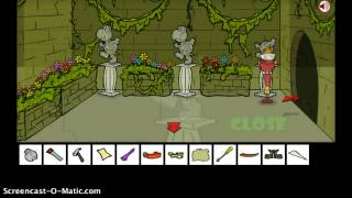 Flash Maze Escape Walkthrough