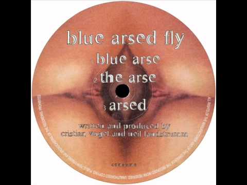 Blue Arsed Fly — Blue Arsed Fly - Blue Arse (MSQ04)