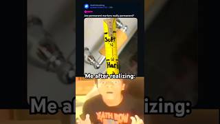 That’s a self report 😳