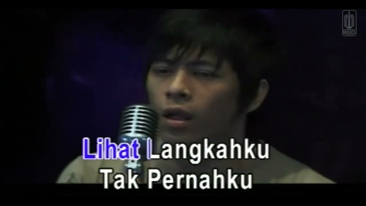 peterpan - lihat langkahku | karaoke | lower key -2