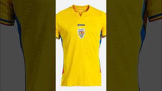🇷🇴⚽️Colecția cu Federația Română de Fotbal, realizată în colaborare JOMA × Bitolia Sport.