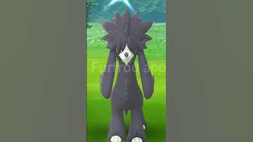 OMG, I Got One of the Best Shinies in Pokémon Go #shorts