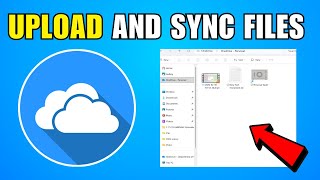 How To Upload And Sync Files On OneDrive (2026) (Complete Guide)