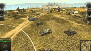 World of Tanks spawn glitch