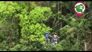 Eco Bike Costa Rica Tour