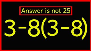 Famous This Math Problem Will Break Your Brain 🤯 (And NO… It’s NOT 25!)📝 Description: Net Worth