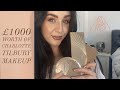 FULL FACE USING £1000 OF CHARLOTTE TILBURY l Cosmetics With Chloe