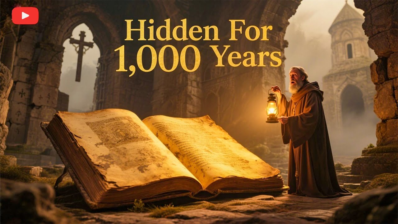 The Lost Treasure Hidden for 1,000 Years