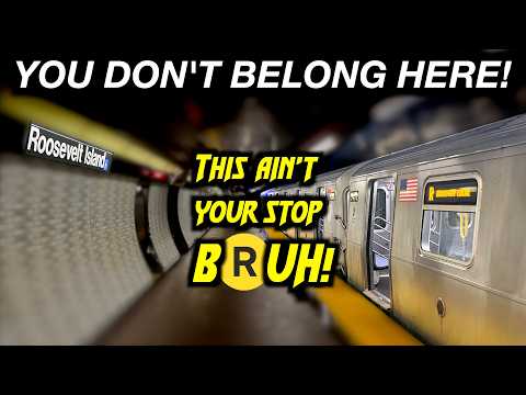 WEIRD MTA Re-Routes 2026 Part 3 | S02E03 4 via 6, R via F, M via J, and more!