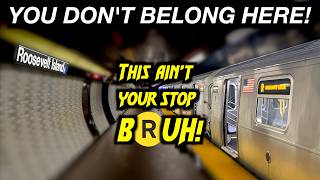 WEIRD MTA Re-Reoutes 2026 Part 3 | S02E03 4 via 6, R via F, M via J, and more!