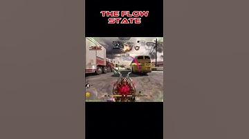 FLOW STATE !! #codm #codmobile #callofdutymobile #shorts
